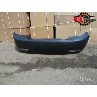 GEELY Emgrand EC-7SL  Бампер задний (седан) 1068001147